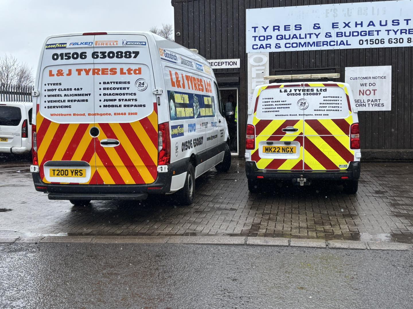 Mechanics in Bathgate and West Lothian